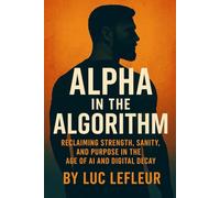 Alpha in the Algorithm: Reclaiming Strength, Purpose, and Sanity in the Age of AI and Digital Decay