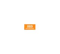 Alpha Industries 069-Patch Gadgets Talla onesize - Naranja