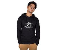Alpha Industries 178312 Sudadera Hombre (Pack de 1)