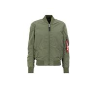 ALPHA INDUSTRIES 191103-1-L Chaqueta, Verde (Sage/Green 1), Large (Tamaño del fabricante: L) para Hombre