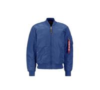 Alpha Industries 191118-389-S Chaqueta, Azul (Océano Blue 389), Small (Tamaño del Fabricante: S) para Hombre