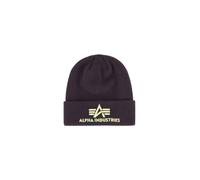 Alpha Industries 3D Beanie - Gorro Unisex Adulto