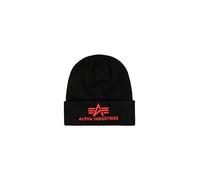 ALPHA INDUSTRIES 3D - Gorro Unisex Adulto