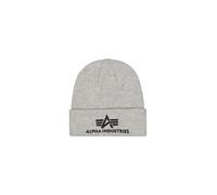 ALPHA INDUSTRIES Gorra '3D' gris 55-60 EUR