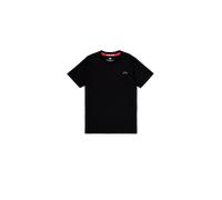 Alpha Industries 3D Small Logo T-Shirt Camisetas Talla L - Negro
