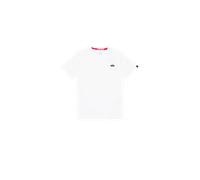 Alpha Industries 3D Small Logo T-Shirt Camisetas Talla XL - Blanco