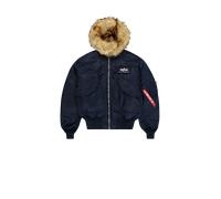 Cazadora con capucha Alpha Industries 45P Custom 2XL