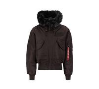 Alpha Industries 45P Hooded Custom Chaqueta de Invierno Hombre