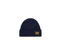 Alpha Industries A-4 Watch Vintage Beanie Sombreros Talla onesize - Azul oscuro