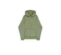 Alpha Industries Acid Logo Hoodie Sudaderas con capucha Talla M - Verde musgo