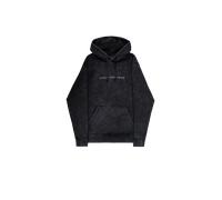 Alpha Industries Acid Logo Hoodie Sudaderas con capucha Talla XS - Negro