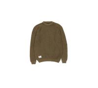 Alpha Industries Acid Sweatshirt Punto Talla 2XL - Verde