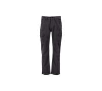 Alpha Industries Agent Cord Pant Pantalones y shorts Talla 31 - Gris