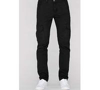 Alpha Industries Agent Pant 03-Black Hombre Talla 38