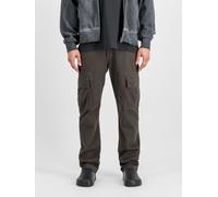 Alpha Industries Agent Pant Pantalones Talla 28 - Gris oscuro