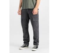 Alpha Industries Agent Pant Pantalones Talla 31 - Gris