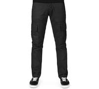 Alpha Industries Agent Pant Pantalones Talla 29 - Negro