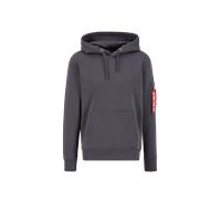 Alpha Industries Air Force Hoodie Sudaderas con capucha Talla M - Gris