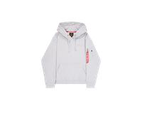 Alpha Industries Air Force Hoodie Sudaderas con capucha Talla S - Gris