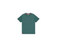 Alpha Industries Air Force Pilot T-Shirt Camisetas Talla L - Verde