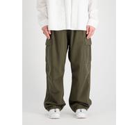 Alpha Industries Aircraft Oversized Pant Pantalones Talla 36 - Verde