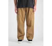 Alpha Industries Aircraft Pant Pantalones Talla 33 - Verde caqui