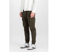Alpha Industries Airman Pant Pantalones Talla 31 - Verde oscuro