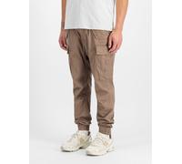 Alpha Industries Airman Pant Pantalones Talla 34 - Gris topo