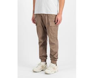 Alpha Industries Airman Pant Pantalones Talla 38 - Gris topo