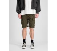 Alpha Industries Airman Shorts Pantalones cortos Talla 31 - Verde