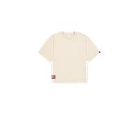 Alpha Industries Aloha Flower Backprint T-Shirt Camisetas Talla 3XL - Blanco