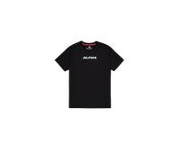 Alpha Industries Alpha Backprint Puff T-Shirt Camisetas Talla M - Negro