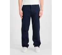Alpha Industries Alpha Chino Pant Pantalones Talla 33 - Azul oscuro