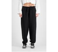 Alpha Industries Alpha Essentials Rl Jogger Black Talla: S | Pantalones Deportivos Outlet | Mujer | Negro