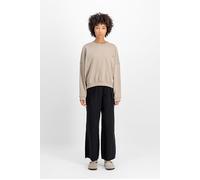 Alpha Industries Alpha Essentials Rubber Logo Sweatshirt Sudaderas y sudaderas con capucha Talla XS - Beige