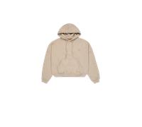 Alpha Industries Alpha Essentials Rubber Logo Hoodie Sudaderas y sudaderas con capucha Talla XL - Beige