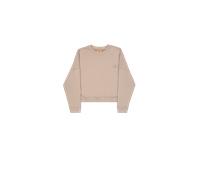Alpha Industries Alpha Essentials Rubber Logo Oversized Sweatshirt Sudaderas Talla M - Beige