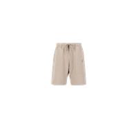 Alpha Industries Alpha Essentials Rubber Logo Shorts Talla 2XL - Beige