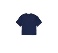Alpha Industries Alpha Essentials Rubber Logo T-Shirt Camisetas Talla 2XL - Azul oscuro