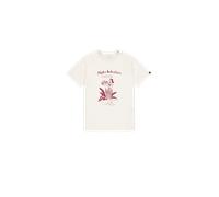 Alpha Industries Alpha Hawaii T-Shirt Camisetas Talla S - Blanco