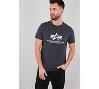 ALPHA INDUSTRIES Alpha Industries Back Print Hoody B&t Sudadera Con Capucha Para Hombre Sudadera con capucha Hombre