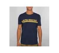 Alpha Industries Alpha Industries Camiseta / Unisex New Navy XS