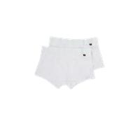 Alpha Industries Alpha Industries Tape Underwear 2 Pack Accesorios Talla L - Blanco