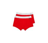 Alpha Industries Alpha Industries Tape Underwear 2 Pack Accesorios Talla L - Rojo