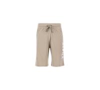 Alpha Industries Alpha Jersey Shorts Short Jogging Talla 2XL - Beige