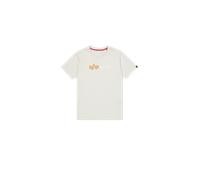 Alpha Industries Alpha Label T-Shirt Camisetas Talla S -