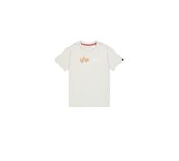 Alpha Industries Alpha Label T-Shirt Camisetas Talla L -