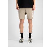 Alpha Industries Alpha Puff Print Shorts Pantalones cortos Talla S - Beige