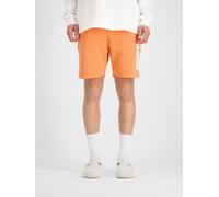 Alpha Industries Alpha Puff Print Shorts Pantalones cortos Talla XS - Naranja
