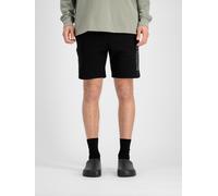 Alpha Industries Alpha Puff Print Shorts Pantalones cortos Talla XS - Negro